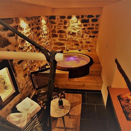 Au Vingtain - Appartement & Spa Atypique Brindas المظهر الخارجي الصورة