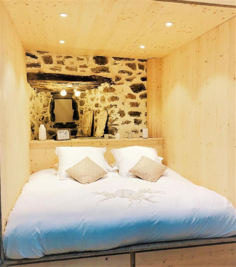 Au Vingtain - Appartement & Spa Atypique Brindas المظهر الخارجي الصورة