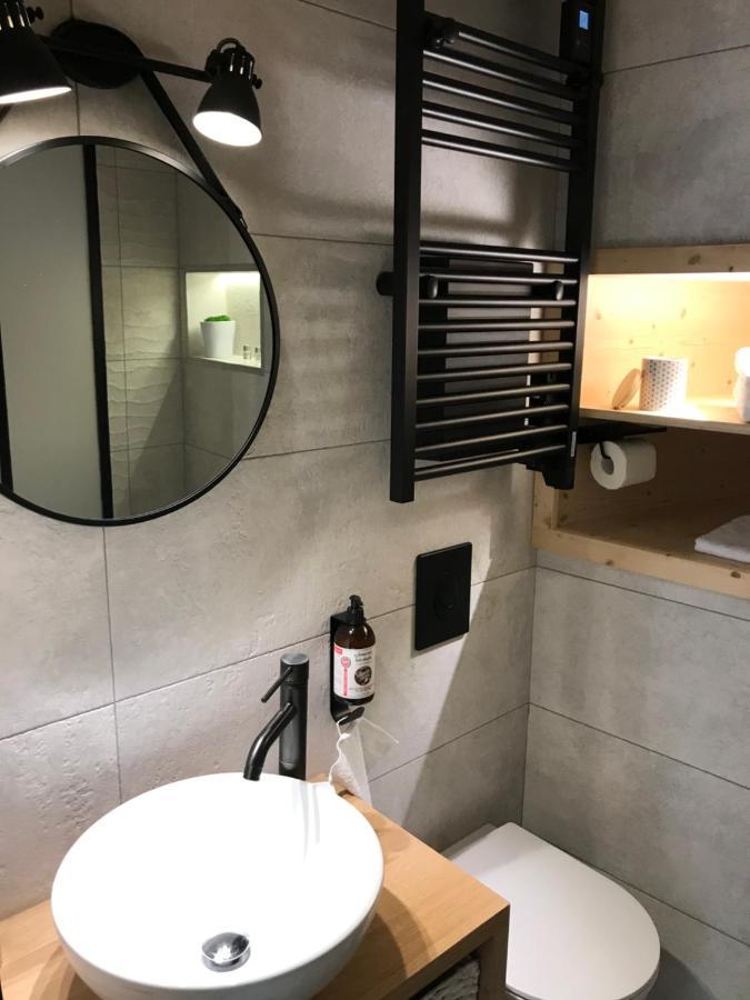 Au Vingtain - Appartement & Spa Atypique Brindas المظهر الخارجي الصورة